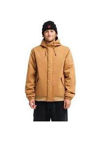 Funktionsjacke Billabong "All Day", Herren, Gr. XXL, tobacco, Obermaterial: 100% Microfaser;, Jacken Funktionsjacke