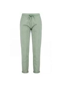 alife and kickin Jogginghose ALIFE & KICKIN "Damen GinetteAK A", Herren, Gr. XS, Normalgr&ouml;&szlig;en, alpine frost, 95% Baumwolle, 5% Elasthan, Hosen Jogginghose