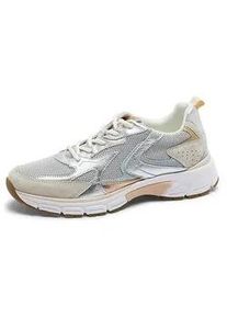 Sneaker Gabor Comfort silber, 37