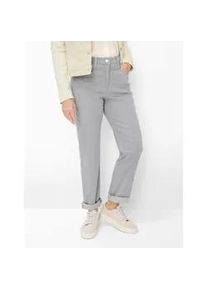 5-Pocket-Jeans RAPHAELA BY Brax "Style CAREN NEW", Damen, Gr. 36, Normalgr&ouml;&szlig;en, hellgrau, Denim/Jeans, 50% Baumwolle, 40% Lyocell, 7% Elastomultiester, 3% Elasthan, Jeans 5-Pocket-Jeans