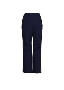 LANDS' END Skihose Squall, Damen,  Blau, Nylon, by Lands' End