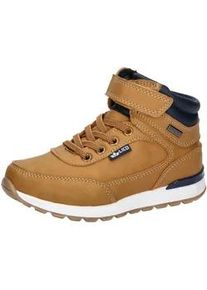 Stiefel Lico "Freizeitstiefel Mares VS", Kinder, Gr. 29, braun, Synthetik, Schuhe Stiefel