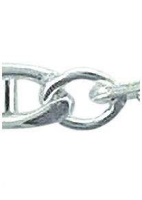 Adelia&acute;s Silberarmband ADELIA&acute;S "925 Silber Stegpanzer Armband 19 cm &Oslash; 4,2 mm" Gr. 19, silber, Armb&auml;nder, Damen, Silber 925 (Sterlingsilber), Silberarmband