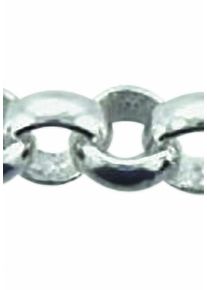 Adelia&acute;s Silberarmband ADELIA&acute;S "925 Silber Erbs Armband 19 cm &Oslash; 5 mm" Gr. 19, silber, Armb&auml;nder, Damen, Silber 925 (Sterlingsilber), Silberarmband