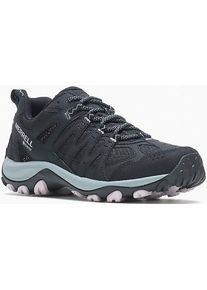 Wanderschuh Merrell "ACCENTOR 3 SPORT GORETEX", Damen, Gr. 38, schwarz, Synthetik, Textil, Schuhe Wanderschuh, wasserdicht
