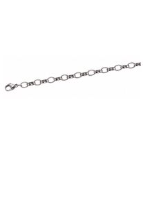 Adelia&acute;s Silberarmband ADELIA&acute;S "925 Silber Weit Anker Armband 19 cm &Oslash; 5 mm" Gr. 19, silber, Armb&auml;nder, Damen, Silber 925 (Sterlingsilber), Silberarmband