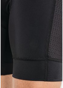 Sch&ouml;ffel Funktionsunterhose SCH&Ouml;FFEL "Skin Pants 4h M", Herren, Gr. 56, schwarz (9990, schwarz), Oberstoff: 80% Nylon, 20% Elasthan; Oberstoff Seitenteile: 75% Nylon, 25% Elasthan, Unterhosen Funktionsunterhose