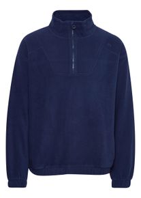 Troyer North Bend "Troyer NBCotus", Herren, Gr. 3XL, blau (navy blazer), Obermaterial: 100% Polyester PES., Pullover Troyer