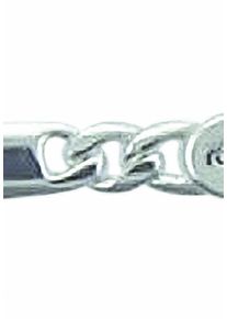 Adelia&acute;s Silberarmband ADELIA&acute;S "925 Silber Fantasie Armband 19 cm &Oslash; 3,3 mm" Gr. 19, silber, Armb&auml;nder, Damen, Silber 925 (Sterlingsilber), Silberarmband