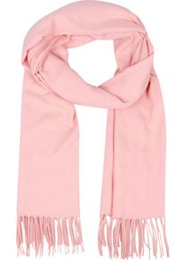 Modeschal Capelli New York, Damen, rose, Obermaterial: 100% Polyester, Modet&uuml;cher Modeschal
