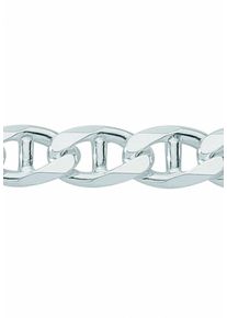 Adelia&acute;s Silberarmband ADELIA&acute;S "925 Silber Panzer Armband 19 cm &Oslash; 3,8 mm" Gr. 19, silber, Armb&auml;nder, Damen, Silber 925 (Sterlingsilber), Silberarmband