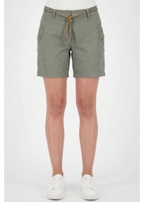 G.I.G.A. by Killtec Funktionsshorts "GS 89 WMN SHRTS", Damen, Gr. 46, N-Gr, helloliv, Obermaterial: 65% Baumwolle, 30% Polyester, 5% Elasthan. Futter: 100% Polyester, G.I.G.A. DX BY KILLTEC, Hosen Funktionsshorts