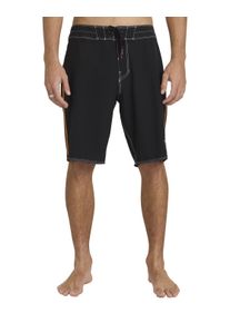 Boardshorts Billabong "Otis Flag Dbah Pro 19", Herren, Gr. 34L, schwarz, Obermaterial: 90% Microfaser, 10% Elasthan;, Hosen Boardshorts