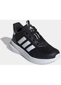 Sneaker Adidas SPORTSWEAR "X_PLR KIDS", Kinder, Gr. 38, schwarz-wei&szlig; (core schwarz, ftwr wei&szlig;, core schwarz), Synthetik, Textil, Schuhe Sneaker, f&uuml;r Kinder & Jugendliche