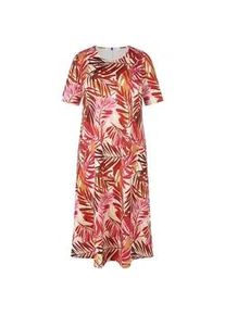 Jersey-Kleid Anna Aura weiss, 56