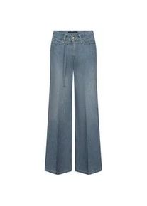 Wide Fit-Jeans Modell Sventy Belt Raffaello Rossi denim, 42
