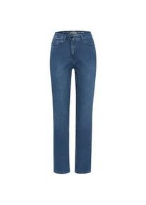 Slim Fit-Jeans Modell Patti Straight Raphaela by Brax denim, 44