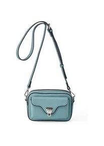 Umh&auml;ngetasche Peter Hahn blau