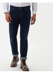 Brax Herren Five-Pocket-Hose Style CHUCK, denim blau, Gr. 33/34