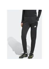 Trainingshose Adidas PERFORMANCE "ENTRADA26", Damen, Gr. XS, N-Gr, schwarz, wei&szlig;, normal, gr., Obermaterial: 100% Polyester, Hosen Trainingshose