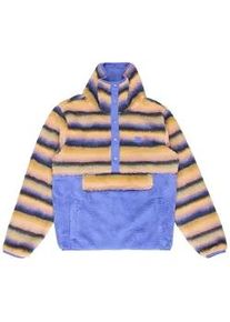 Sweatshirt Billabong "Switchback", Damen, Gr. L, iris, Obermaterial: 100% Microfaser;, Sweatshirts Sweatshirt