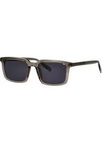Sonnenbrille Tom Tailor "Modell 676002", Damen, grau transparent, leicht transparent, Sonnenbrillen Sonnenbrille