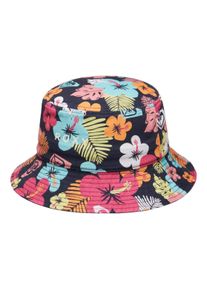 Fischerhut Roxy "Tw Jasmine Paradise", Jungen, mood indigo morning flowers tw, Baumwolle, H&uuml;te Fischerhut