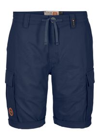G.I.G.A. by Killtec Shorts "GS 11 MN BRMDS", Herren, Gr. 48, N-Gr, dunkel stahlblau, Obermaterial: 100% Polyester, G.I.G.A. DX BY KILLTEC, Hosen Shorts