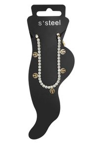 Adelia&acute;s Kettenanh&auml;nger ADELIA&acute;S "Damen Anh&auml;nger &iquest; Lebensbaumanh&auml;nger aus Edelstahl", gold, Schmuckanh&auml;nger, Damen, Edelstahl, Kettenanh&auml;nger