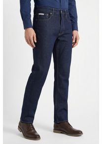 Gerade Jeans Calvin Klein Jeans "STANDARD STRAIGHT", Herren, Gr. 32, L&auml;nge 32, ck classic rinse, Denim/Jeans, Obermaterial: 98% Baumwolle, 2% Elasthan, unifarben, straight fit normal, Jeans Gerade Jeans, Regular fit mit gerader Beinform
