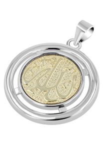 Adelia&acute;s Kettenanh&auml;nger ADELIA&acute;S "Unisex Anh&auml;nger aus 925 Silber", silber, Schmuckanh&auml;nger, Damen, Kettenanh&auml;nger