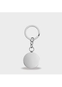 Adelia&acute;s Kettenanh&auml;nger ADELIA&acute;S "Unisex Anh&auml;nger &iquest; Schl&uuml;ssel Gravuranh&auml;nger aus Edelstahl", silber, Schmuckanh&auml;nger, Damen, Edelstahl, Kettenanh&auml;nger