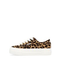 O`Neill Sneaker O'NEILL "SPINNA C WOMEN LOW", Damen, Gr. 38, leopard, Synthetik, Schuhe Sneaker