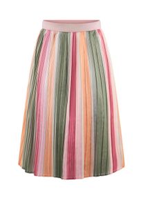 Sommerkleid happy girls "Rock", M&auml;dchen, Gr. 170, EURO-Gr&ouml;&szlig;en, powder pink, Stoff, 100% Polyester, normal, Kleider Sommerkleid