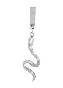 Adelia&acute;s Kettenanh&auml;nger ADELIA&acute;S "Unisex Anh&auml;nger &iquest; Herzanh&auml;nger aus Edelstahl", silber, Schmuckanh&auml;nger, Damen, Edelstahl, Kettenanh&auml;nger