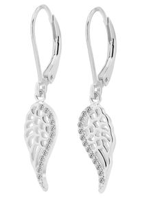 Adelia&acute;s Paar Ohrh&auml;nger ADELIA&acute;S "Damen Ohrringe aus 925 Silber mit Zirkonia", silber, Ohrringe, Damen, Silber 925 (Sterlingsilber), Paar Ohrh&auml;nger