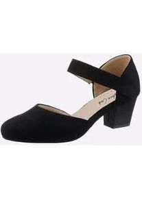 Pumps Andrea Conti, Damen, Gr. 36, schwarz, Synthetik, Schuhe Pumps