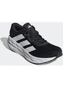 Laufschuh Adidas PERFORMANCE "ADISTAR 4", Herren, Gr. 47, schwarz-wei&szlig; (core schwarz, ftwr wei&szlig;, core schwarz), Textil, Schuhe Laufschuh