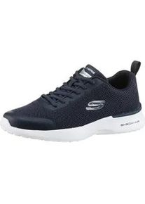 Sneaker Skechers "Skech-Air Dynamight", Herren, Gr. 43, blau (navy), Synthetik, Textil, Schuhe Sneaker, Freizeitschuh, Halbschuh, Schn&uuml;rschuh mit Memory Foam-Funktion