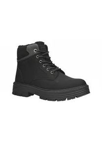 O`Neill Winterstiefel O'NEILL "BENICIA WOMEN HIGH", Damen, Gr. 39, triple schwarz, Synthetik, Schuhe Winterstiefel, Winterschuhe, Winterboots, Snowboots