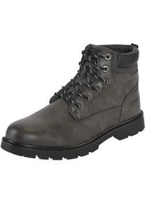 O`Neill Winterstiefel O'NEILL "DARO MEN HIGH", Herren, Gr. 43, schwarz shadow, Synthetik, Schuhe Winterstiefel, Winterschuhe, Winterboots, Snowboots