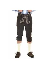 Haferlschuh Alessandro Salvarini "ASBertl", Herren, Gr. 41, dunkelbraun, Schuhe