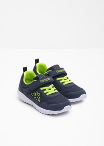 bonprix Kappa Sneaker mit leichter Sohle, blau, Gr.29, L&auml;ssiger Kappa Sneaker mit Klettverschluss