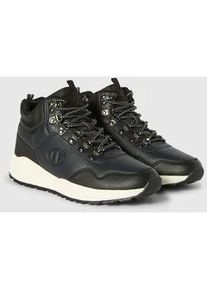 Sneakerboots Champion "CLIMB RX MID", Herren, Gr. 45, nny, win, natl, Synthetik, Schuhe Sneakerboots, Winterschuhe, Schn&uuml;rboots, Winterboots
