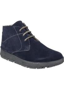 Stiefelette Josef Seibel "Anna 08, ocean", Damen, Gr. 40, blau (ocean), Obermaterial: 100% Rindsleder Leather cow., Schuhe Stiefelette