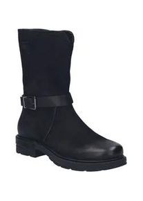 Stiefel Josef Seibel "Roxanna 02, schwarz", Damen, Gr. 39, schwarz, Obermaterial: 100% Rindsleder Leather cow., Schuhe Stiefel