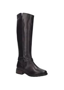 Stiefel Josef Seibel "Kate 08, moro", Damen, Gr. 37, braun (moro), Obermaterial: 100% Rindsleder Leather cow., Schuhe Stiefel
