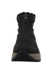 Stiefel Tom Tailor "Tom Tailor Winter Boots", Damen, Gr. 39, schwarz, Schuhe Stiefel