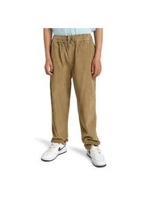 Outdoorhose Billabong "Larry Cord", Kinder, Gr. 16(165-172cm), gravel, Obermaterial: 100% Walkfrottier;, Hosen Outdoorhose