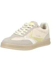 Scotch & Soda Sneaker SCOTCH & SODA "Scotch & Soda Sneaker Lederimitat", Herren, Gr. 40, beige, Lederimitat, Schuhe Sneaker